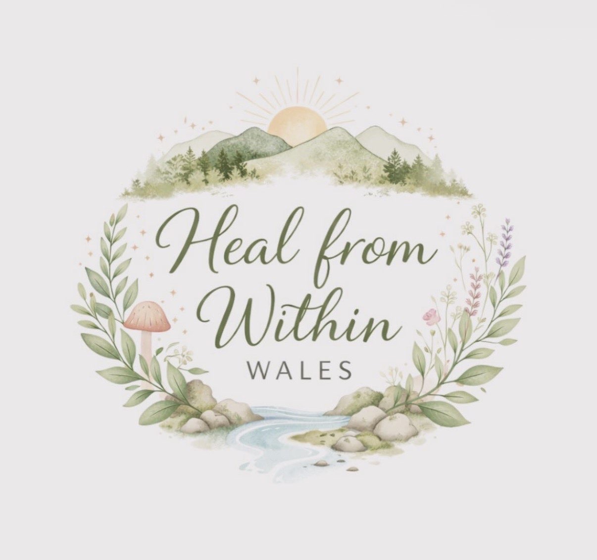 Heal From Within Wales